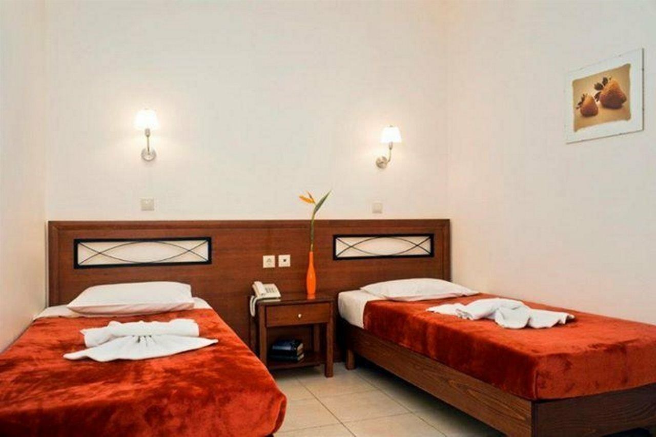 Alfa Hotel Apartments Йеранион Экстерьер фото